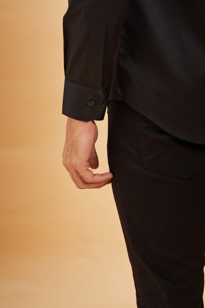 Clear Cut Pattern Shirts by Hilo Design | Grocsy