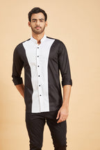 Clear Cut Pattern Shirts by Hilo Design | Grocsy