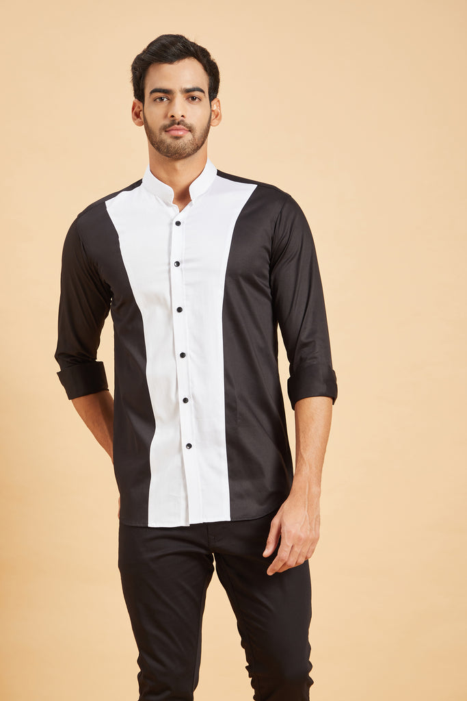 Clear Cut Pattern Shirts by Hilo Design | Grocsy
