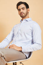 Skii Designer Men's Shirt by Hilo Design | Grocsy