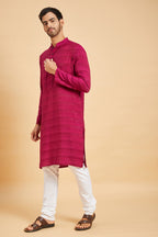 Rimso Designer Men's Kurta by Hilo Design | Grocsy