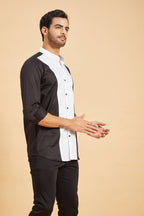 Clear Cut Pattern Shirts by Hilo Design | Grocsy