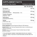 Inlife Vitality & Vigour Capsules | Grocsy