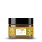 Forest Essentials Balancing Night Cream with Gotu Kola, Neem & Pear Juice Ferment | Grocsy
