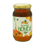 Gavyamart Acacia Honey Raw and Unprocessed