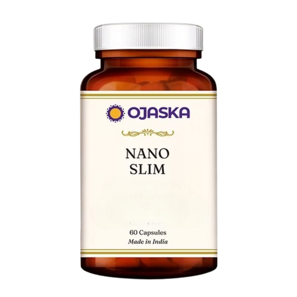 Ojaska Nano Slim Capsules | Grocsy