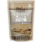 Desi Earth Organic Coriander Powder | Grocsy