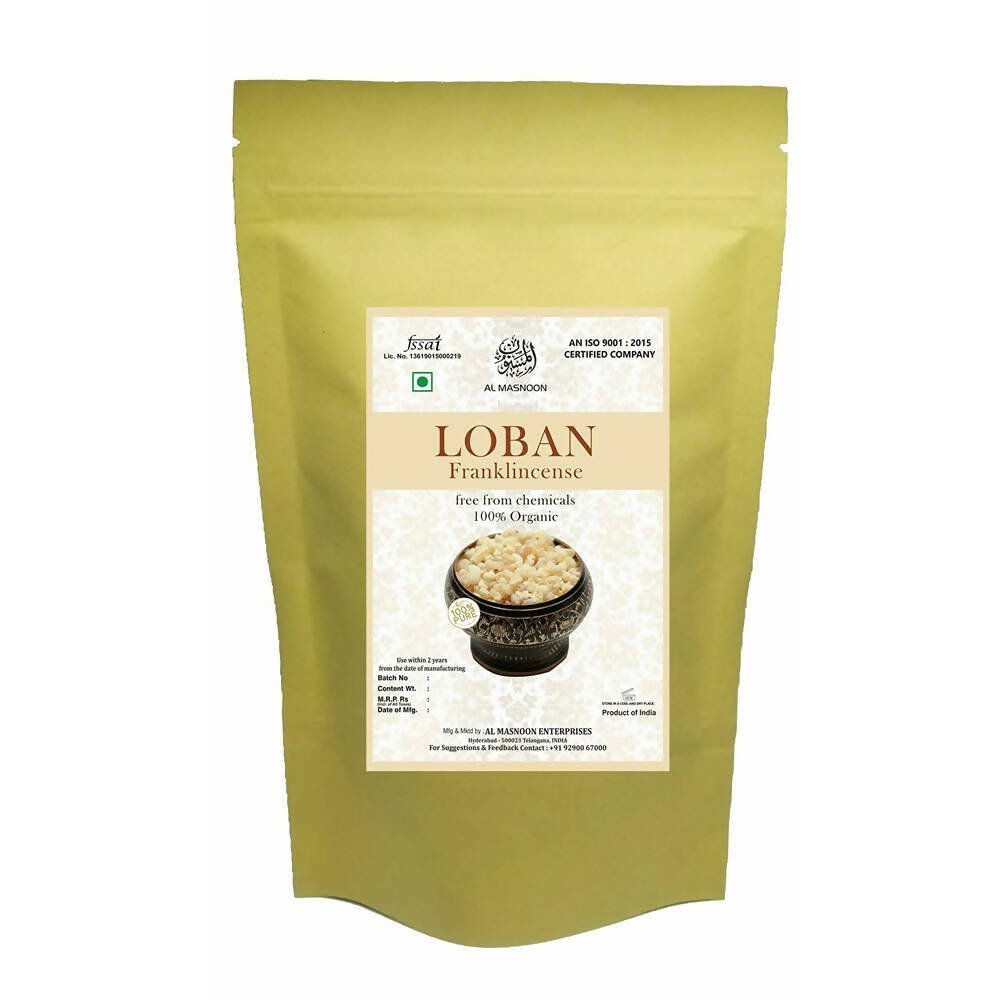 Al Masnoon Loban Frankincense | Grocsy