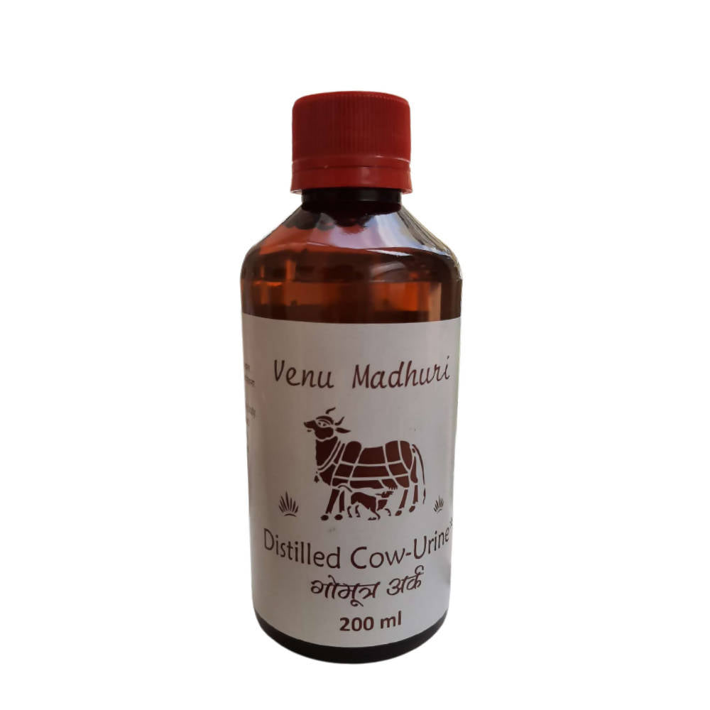 Venu Madhuri Distilled Cow Urine | Grocsy