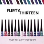 NY Bae Truly Matte Liquid Eyeliner - Nice Navy | Grocsy
