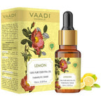 Vaadi Herbals Lemon Oil Therapeutic Grade | Grocsy