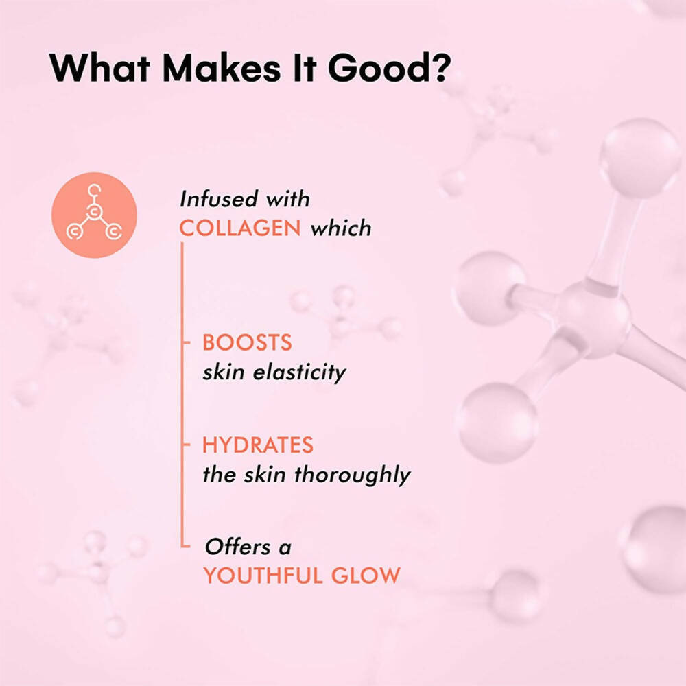 Tonymoly Pureness 100 Collagen Mask Sheet - Korean Skincare | Grocsy