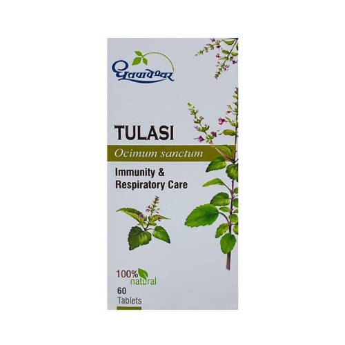 Dhootapapeshwar Tulasi Tablets | Grocsy