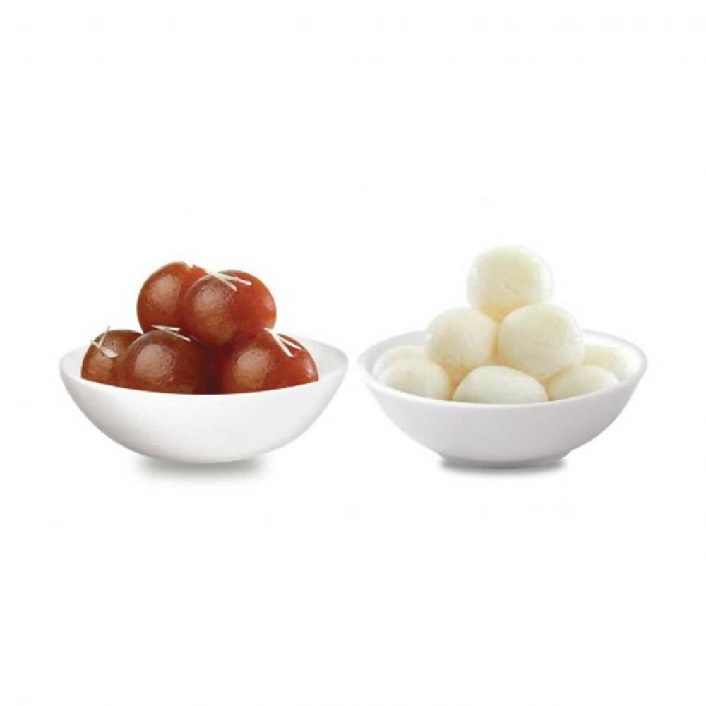 Gits Rasgulla & Gulab Jamun - Combo Pack | Grocsy