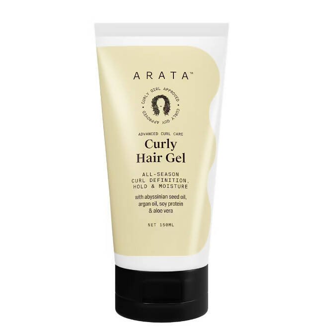 Arata Advanced Curly Hair Gel | Grocsy