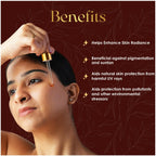 AVP Ayurveda Kanaka Thailam Day Serum Infused with Beauty Berry and Sandalwood, Ayurvedic Herbal Face Oil | Grocsy