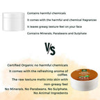 Organic Harvest Organic Body Butter With Coffee For Face & Body | Grocsy