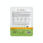 Mamaearth Ubtan Bamboo Sheet Mask with Turmeric & Saffron | Grocsy