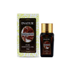 Inatur Sandalwood Pure Essential Oil | Grocsy