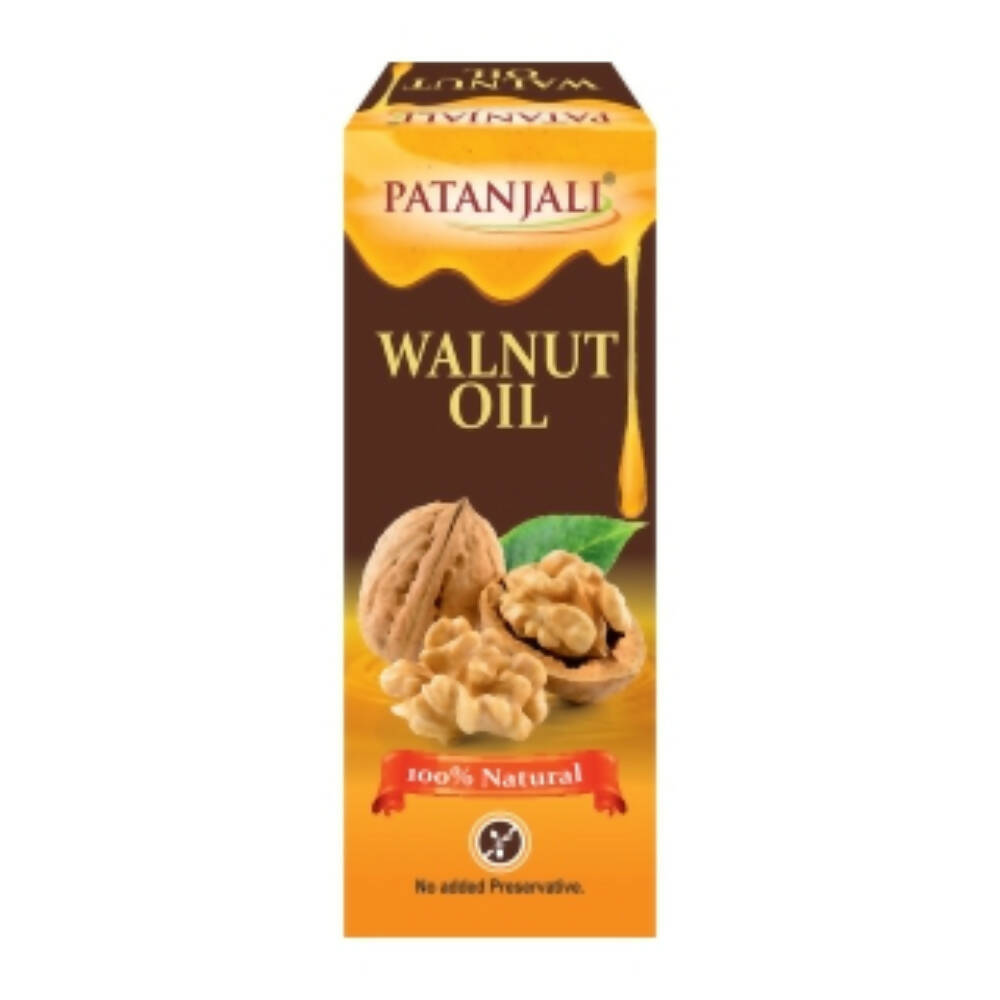 Patanjali Walnut Oil | Grocsy