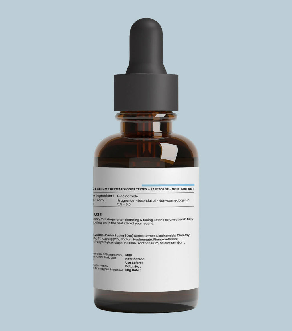 Vandyke Niacinamide 05% Face Serum | Grocsy