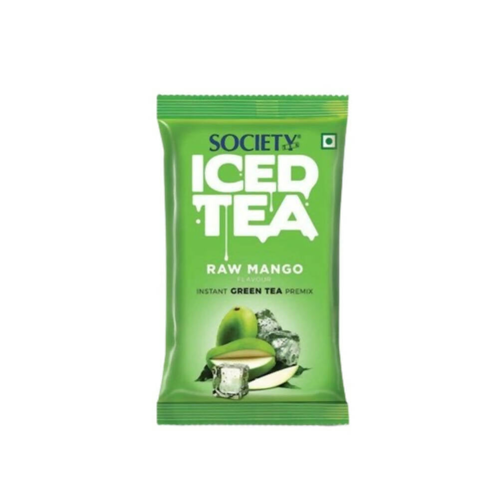 Society Iced Tea Raw Mango Premix Pouch | Grocsy