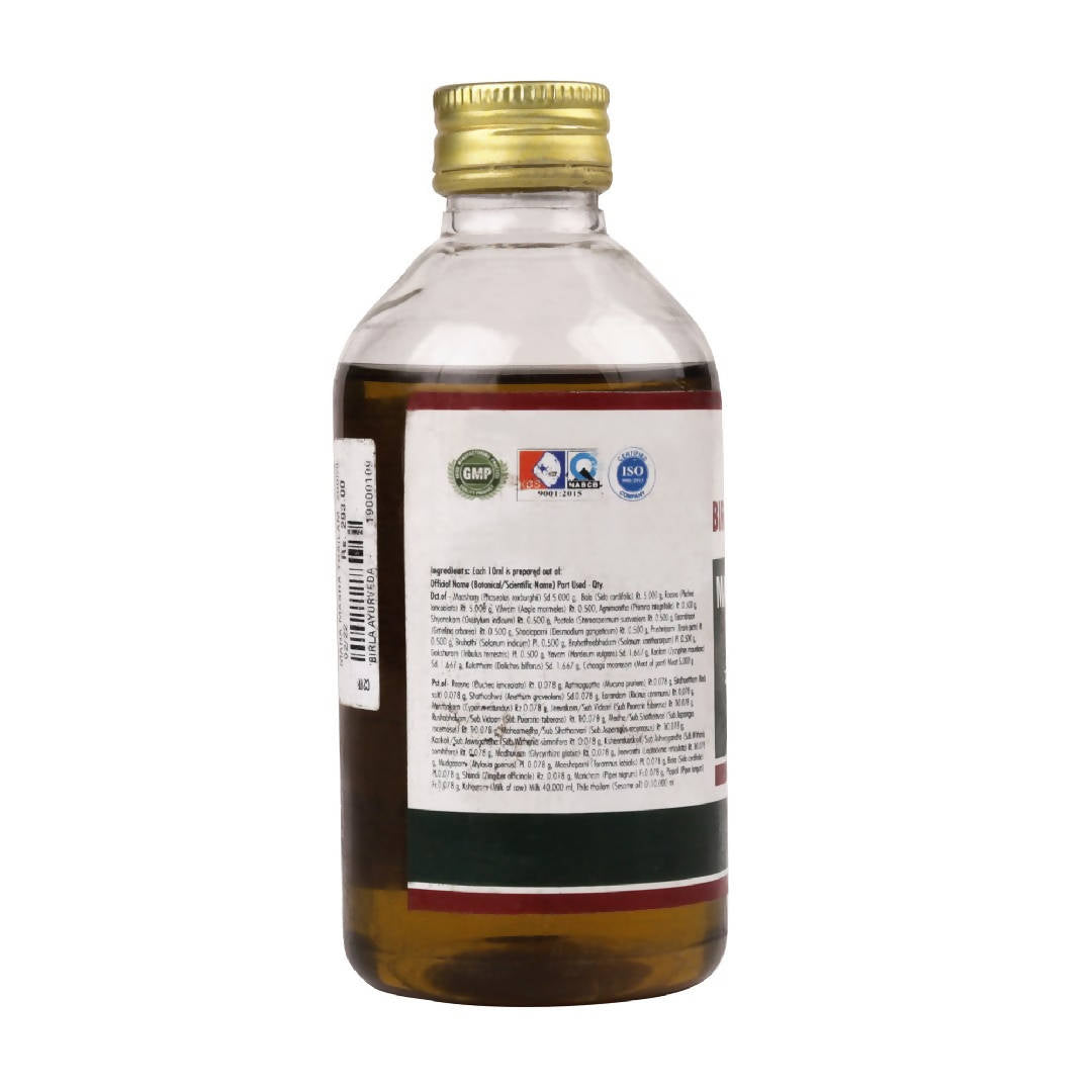 Birla Ayurveda Mahaamaasha Thailam | Grocsy