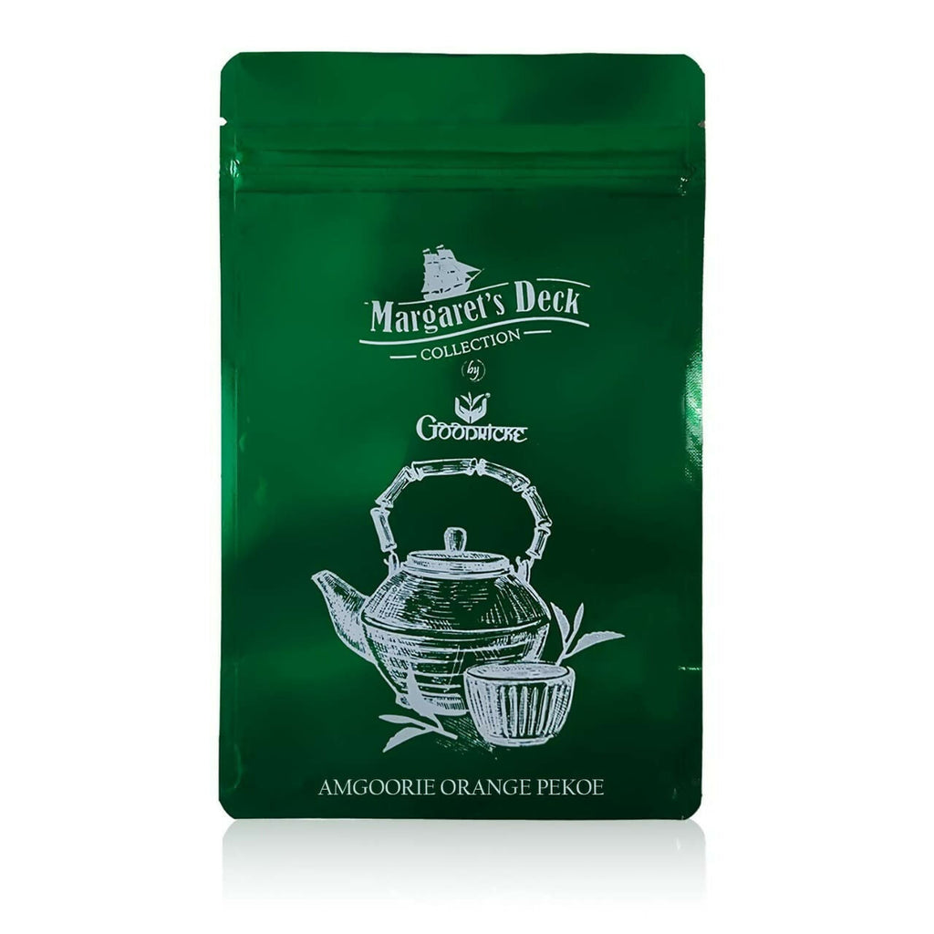Goodricke Amgoorie Orange Pekoe - Assam Black Tea | Grocsy