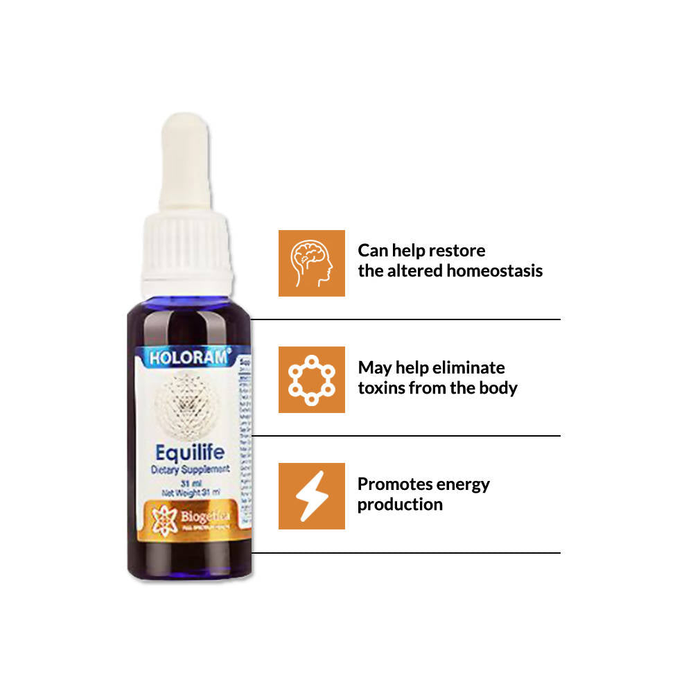 Biogetica Holoram Equilife | Grocsy