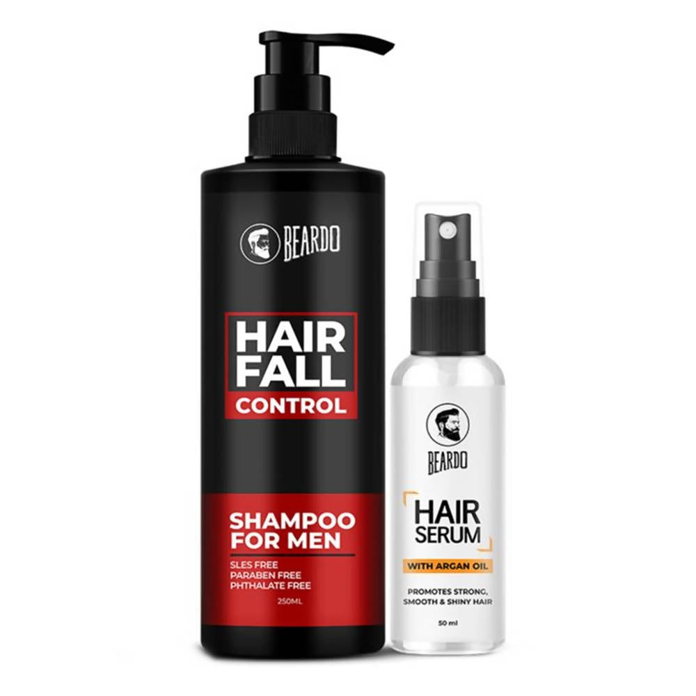 Beardo Daily Hair Regime Combo | Grocsy