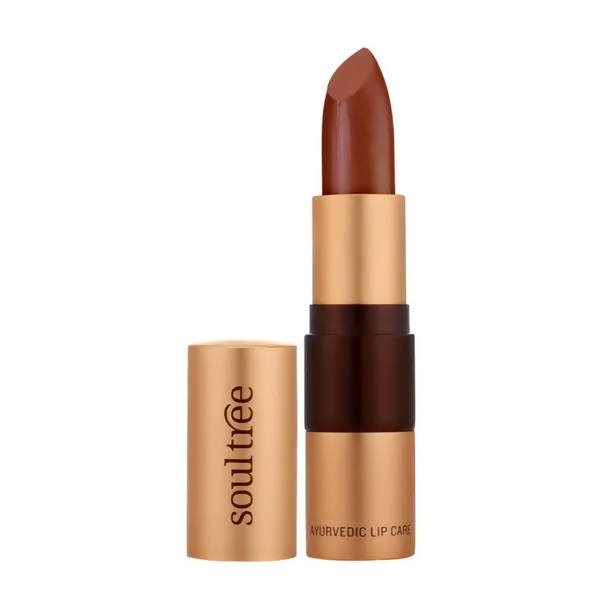 Soultree Ayurvedic Lipstick Copper Mine 213 | Grocsy
