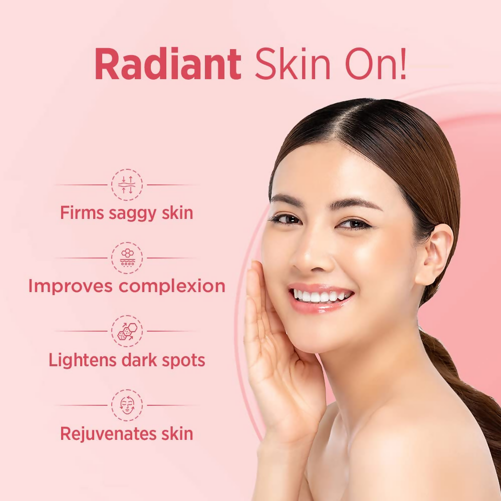 Joy Skin Renewing Niacinamide Face Serum For Clearing Skin Blemishes & UV Protection | Grocsy