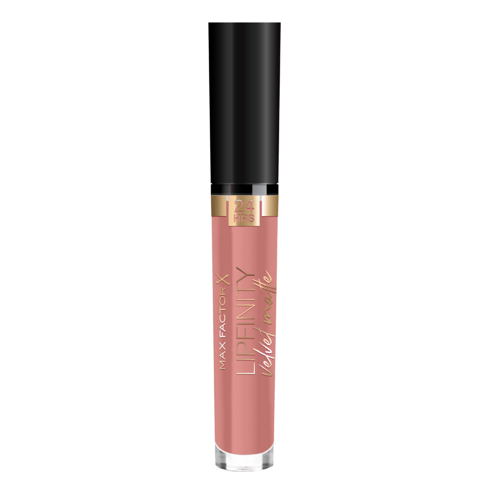 Max Factor Lipfinity Velvet Matte - Nude Silk | Grocsy