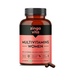 Zingavita Multivitamins Tablets for Women | Grocsy