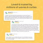 Arata Advanced Curl Care Hair Shampoo For Dry & Frizzy Hair - Murumuru Butter Evening Primrose Oil | Grocsy