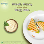 Nutralite Veg Mayo|Eggless Mayonnaise | Grocsy