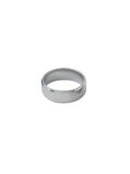 NVR Men's Stainless Steel Finger Ring | Grocsy