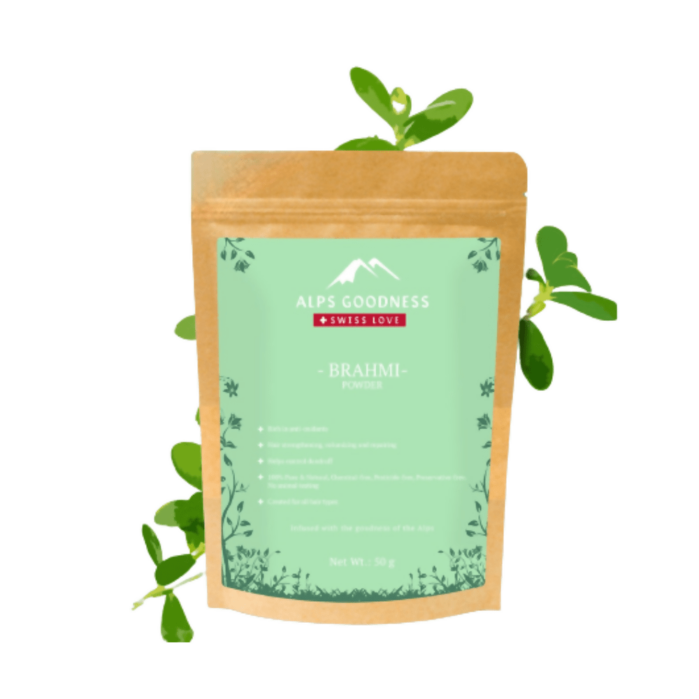 Alps Goodness Brahmi Powder | Grocsy
