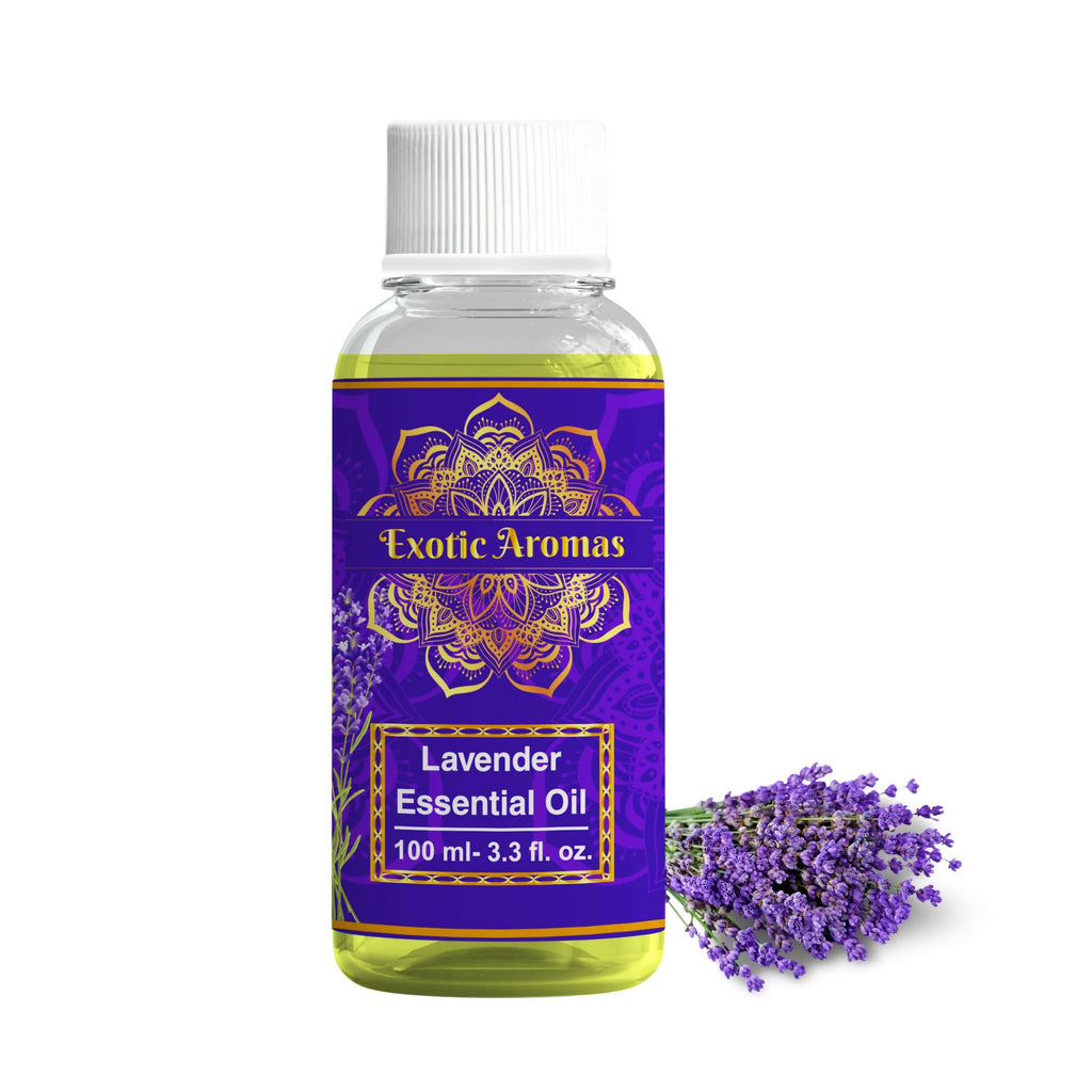 Exotic Aromas Lavender Essential Oil | Grocsy