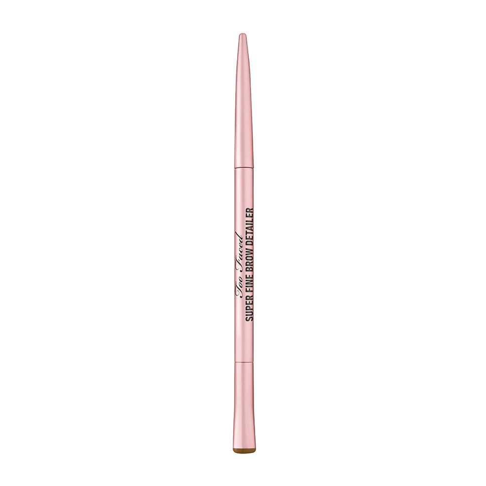 Too Faced Superfine Brow Detailer - Medium Brown | Grocsy