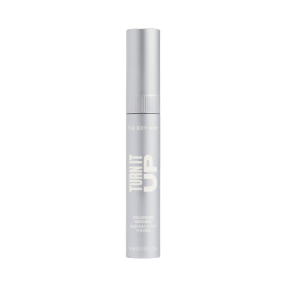 The Body Shop Turn It Up Mascara- 01 Black | Grocsy