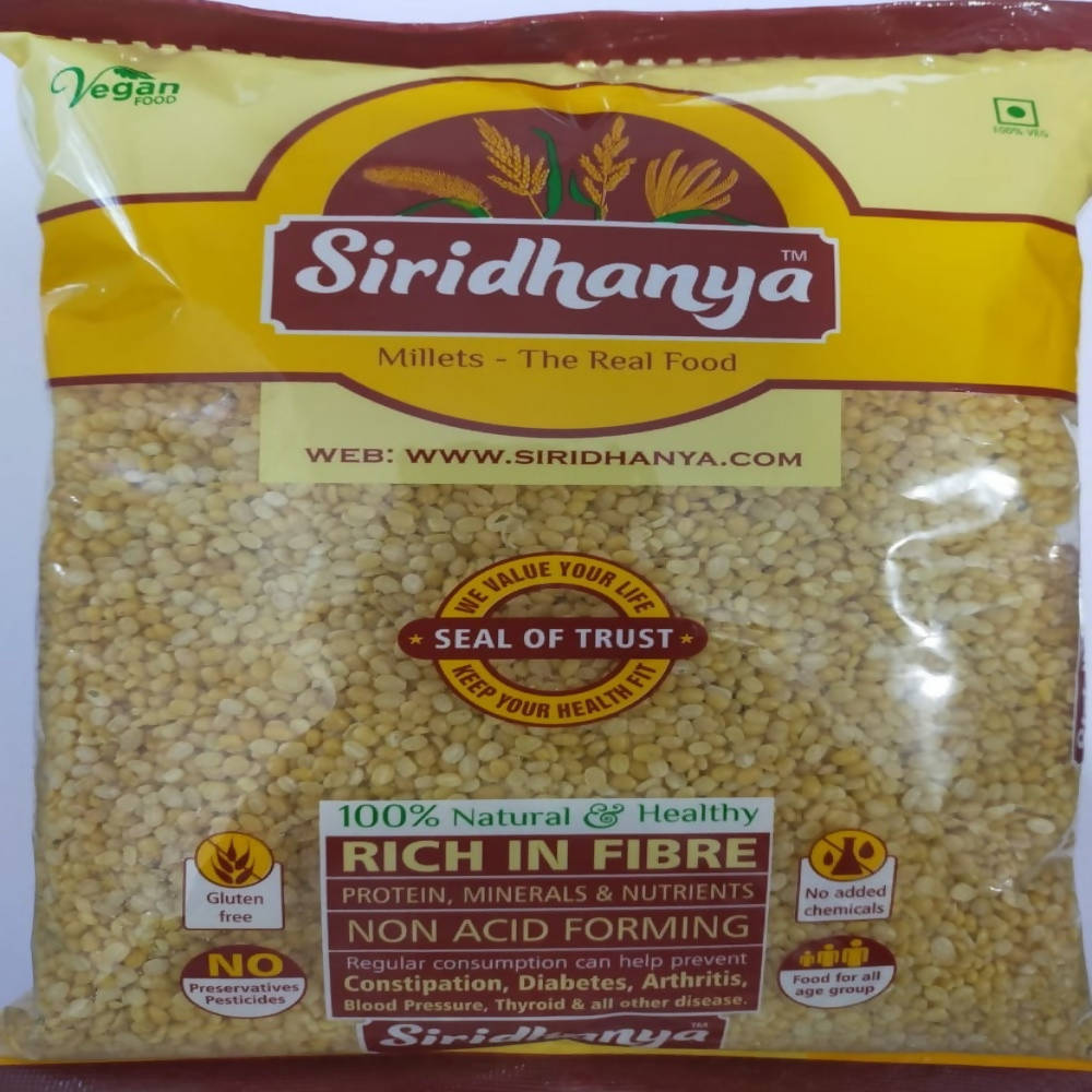 Siridhanya Moong Dal | Grocsy
