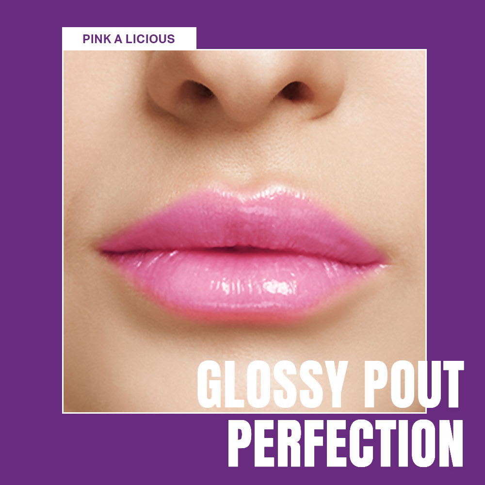 Elle 18 OMG Lip Gloss - Pink-a-licious | Grocsy