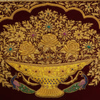 Nizalia Jewel Carpet Wall Hanging (NZJW202) - Limited Time Offer | Grocsy