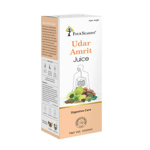 Four Seasons Udar Amrit Juice | Grocsy