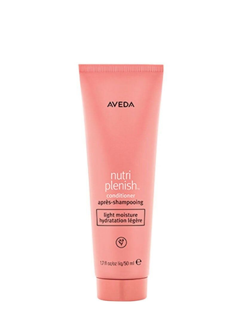 Aveda Nutriplenish Light Hydration Conditioner for Dry & Frizzy Hair with Coconut Oil | Grocsy