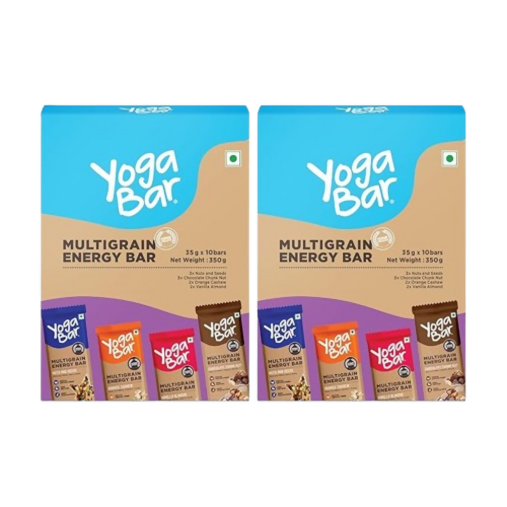 Yoga Bar Energy Bars | Grocsy