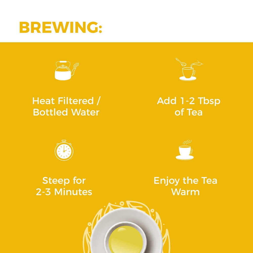 Oraah Detox Tea Morning Boost Tea | Grocsy
