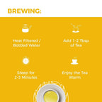 Oraah Detox Tea Morning Boost Tea | Grocsy