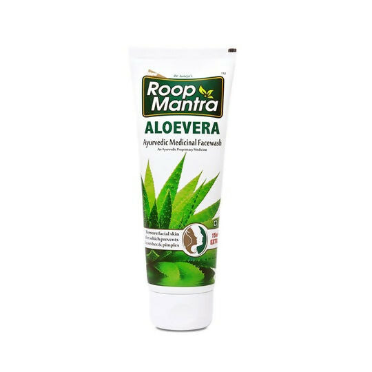 Roop Mantra Face Cream & Neem Face Wash Combo | Grocsy